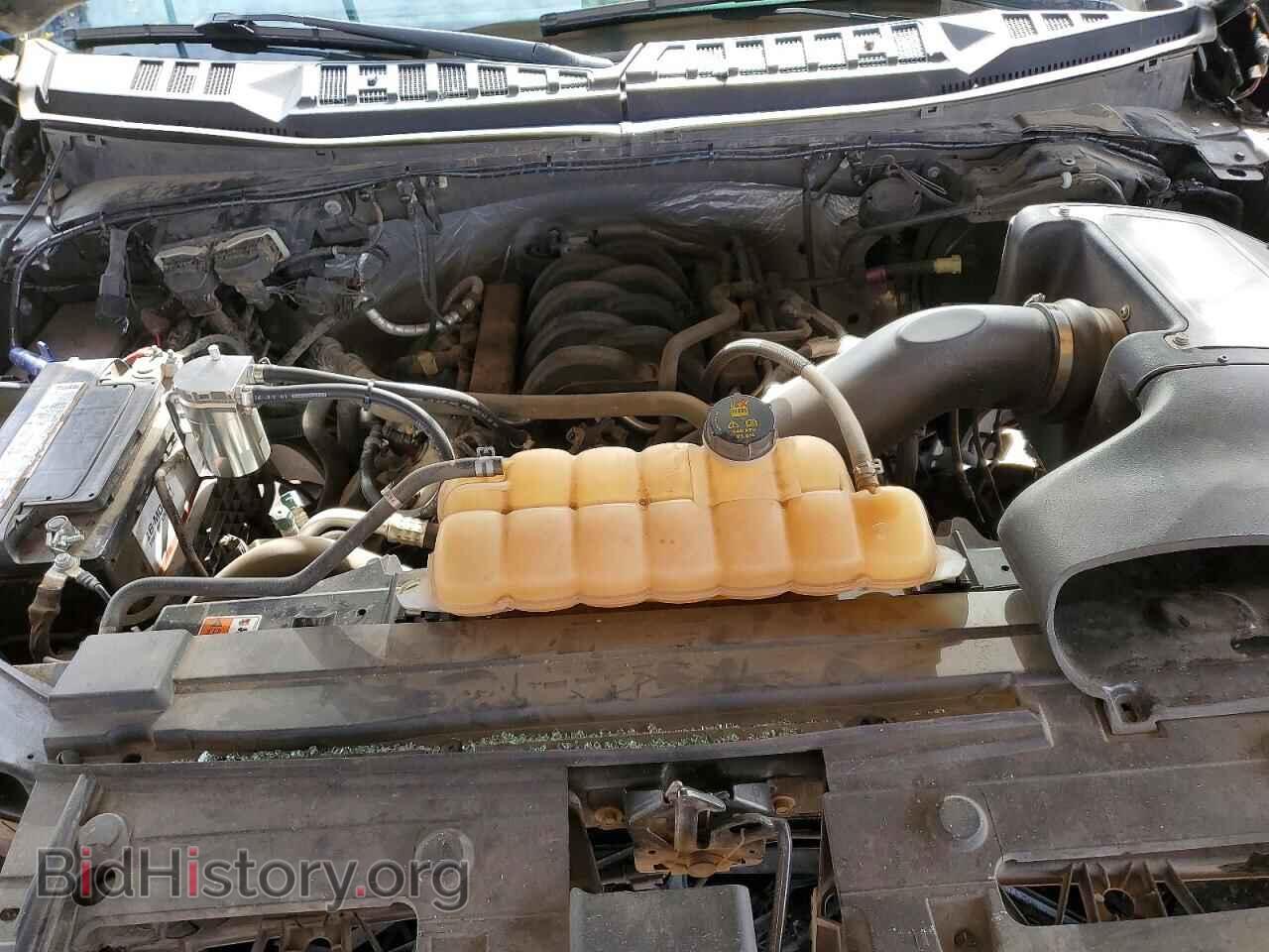 2017 FORD F-150 - VIN: 1FTEW1EF0HFB01782 - Фото 11