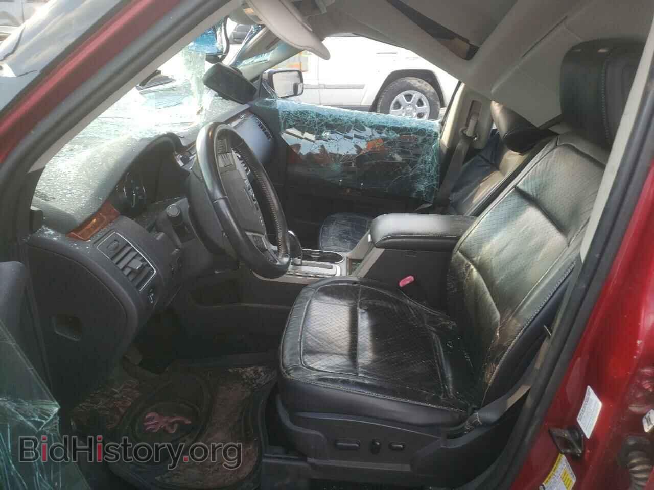 2009 FORD FLEX - VIN: 2FMEK63C29BA48616 - Photo 7