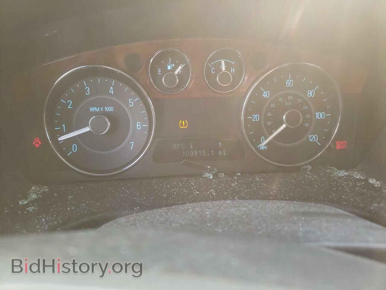 2009 FORD FLEX - VIN: 2FMEK63C29BA48616 - Photo 9