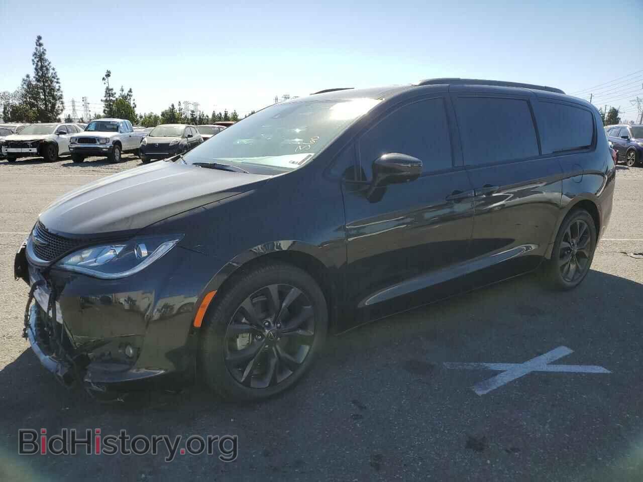 Photo 2C4RC1BG1JR276127 - CHRYSLER PACIFICA 2018