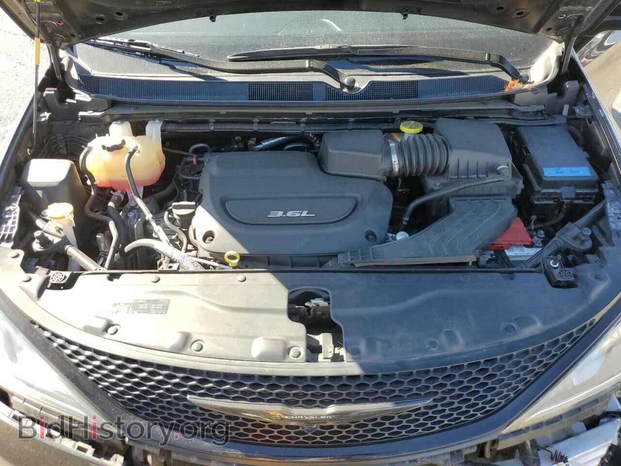 2018 CHRYSLER PACIFICA - VIN: 2C4RC1BG1JR276127 - Фото 12