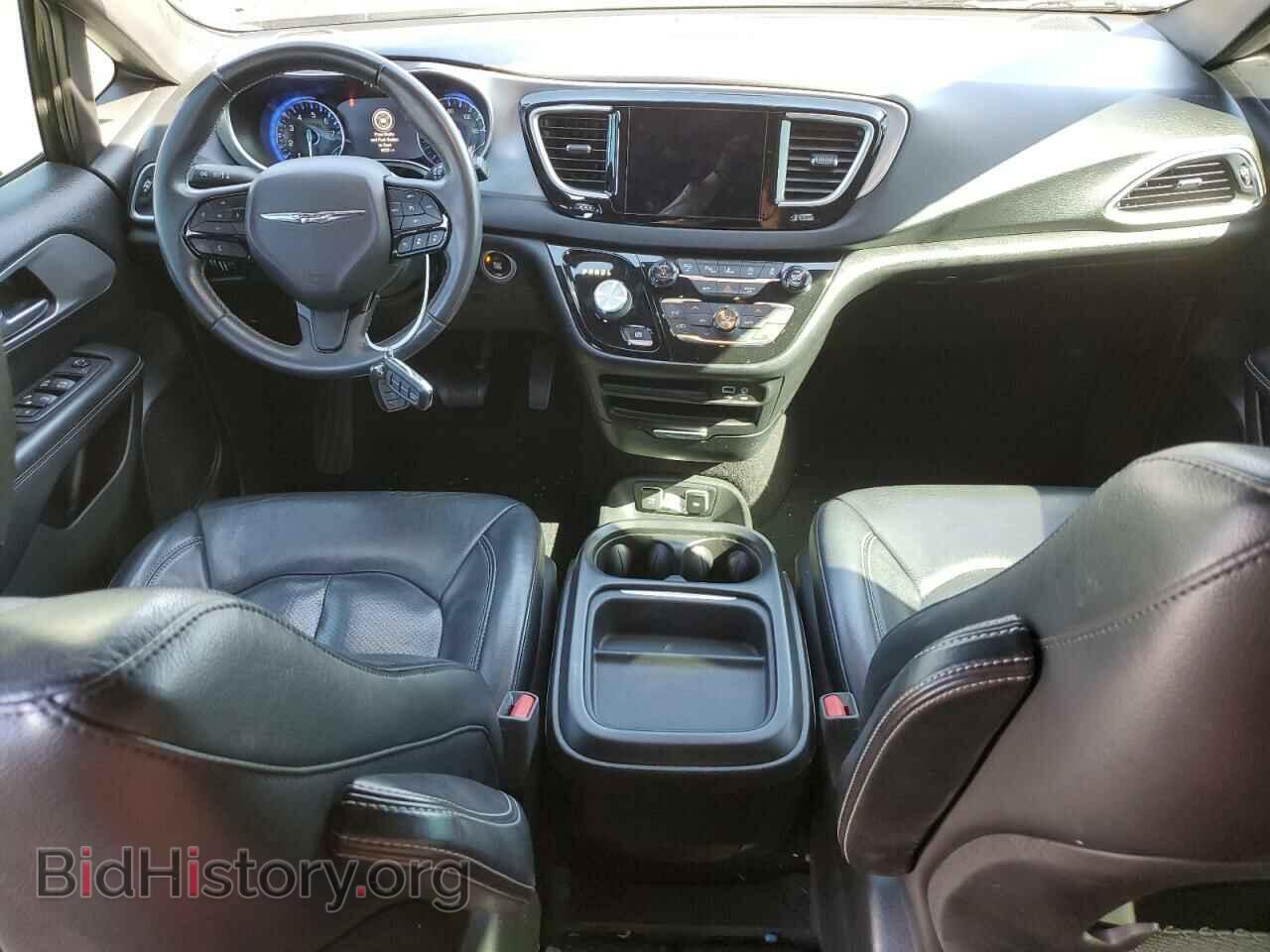 2018 CHRYSLER PACIFICA - VIN: 2C4RC1BG1JR276127 - Фото 8