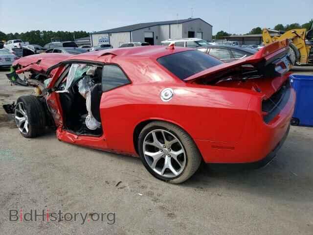 2016 DODGE CHALLENGER - VIN: 2C3CDZAG3GH240705 - Фото 2