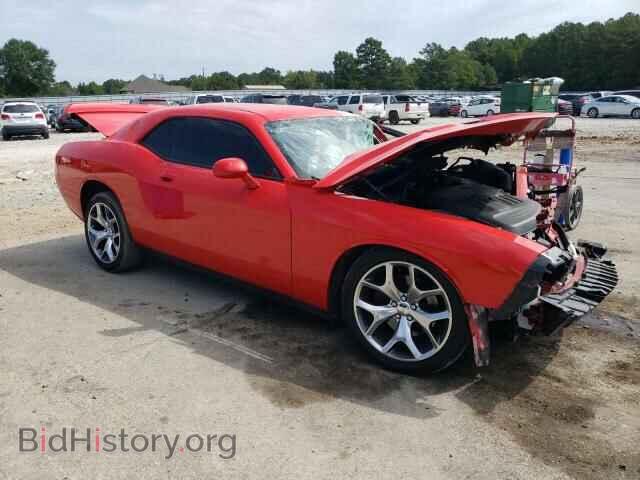 2016 DODGE CHALLENGER - VIN: 2C3CDZAG3GH240705 - Фото 4