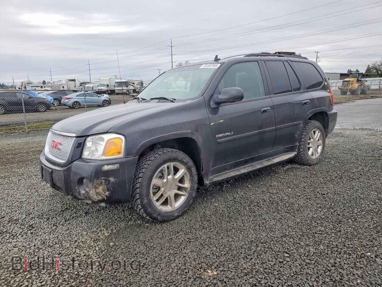 Фотография 1GKET53M792130713 - GMC ENVOY 2009