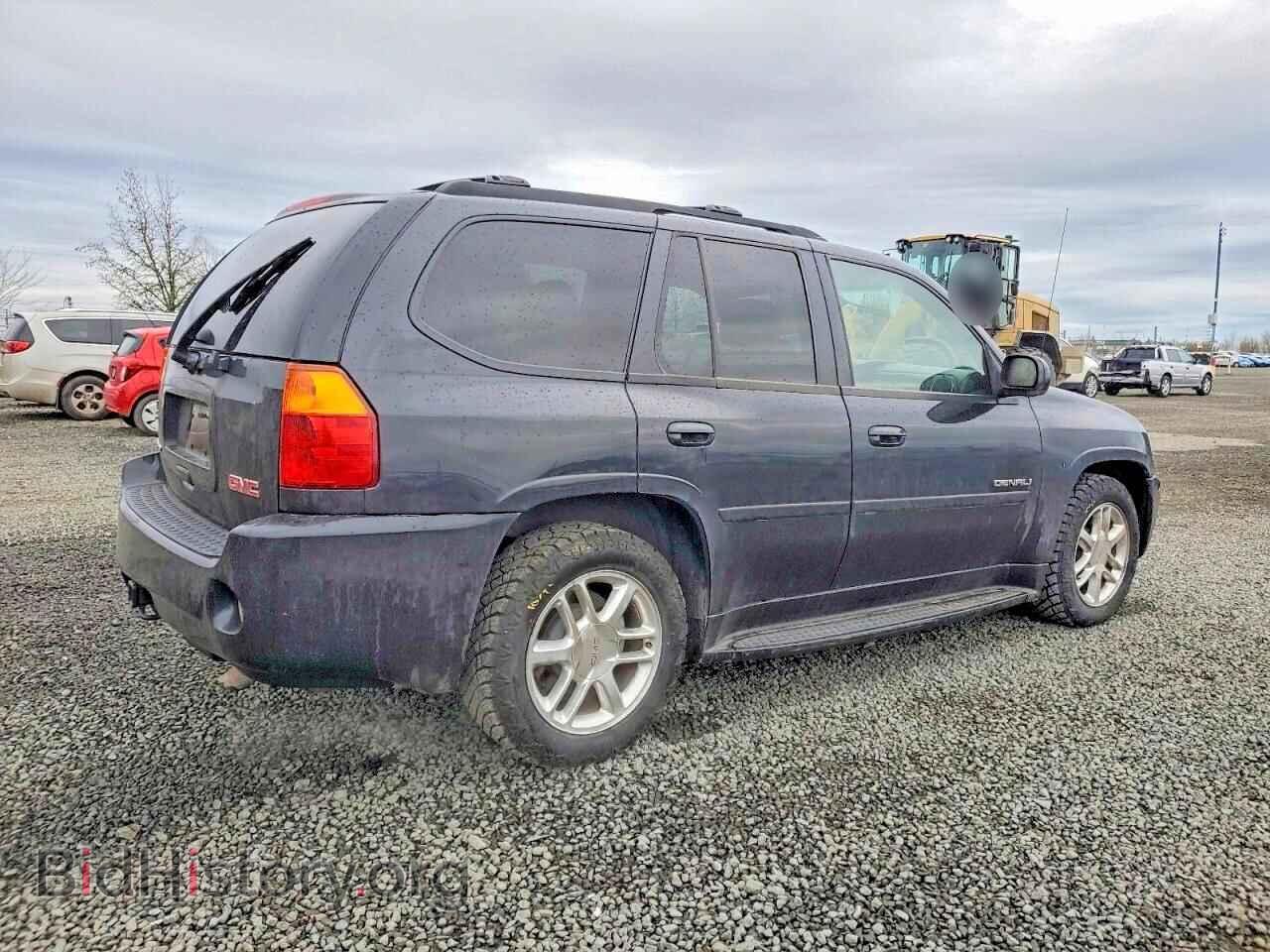2009 GMC ENVOY - VIN: 1GKET53M792130713 - Фото 3