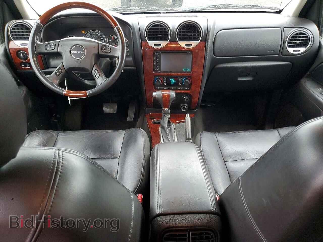 2009 GMC ENVOY - VIN: 1GKET53M792130713 - Фото 8