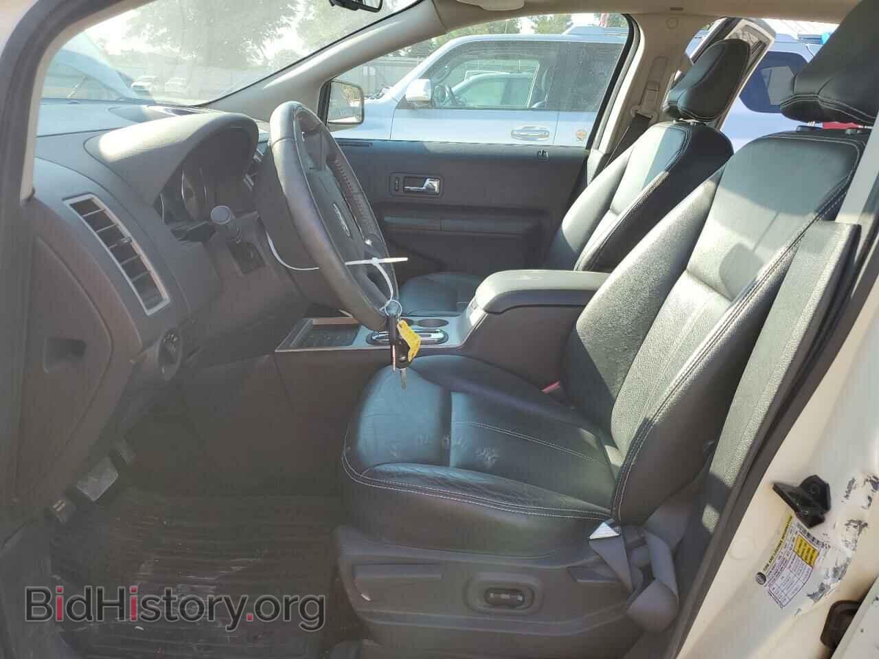 2007 FORD EDGE - VIN: 2FMDK49C77BA29371 - Фото 7