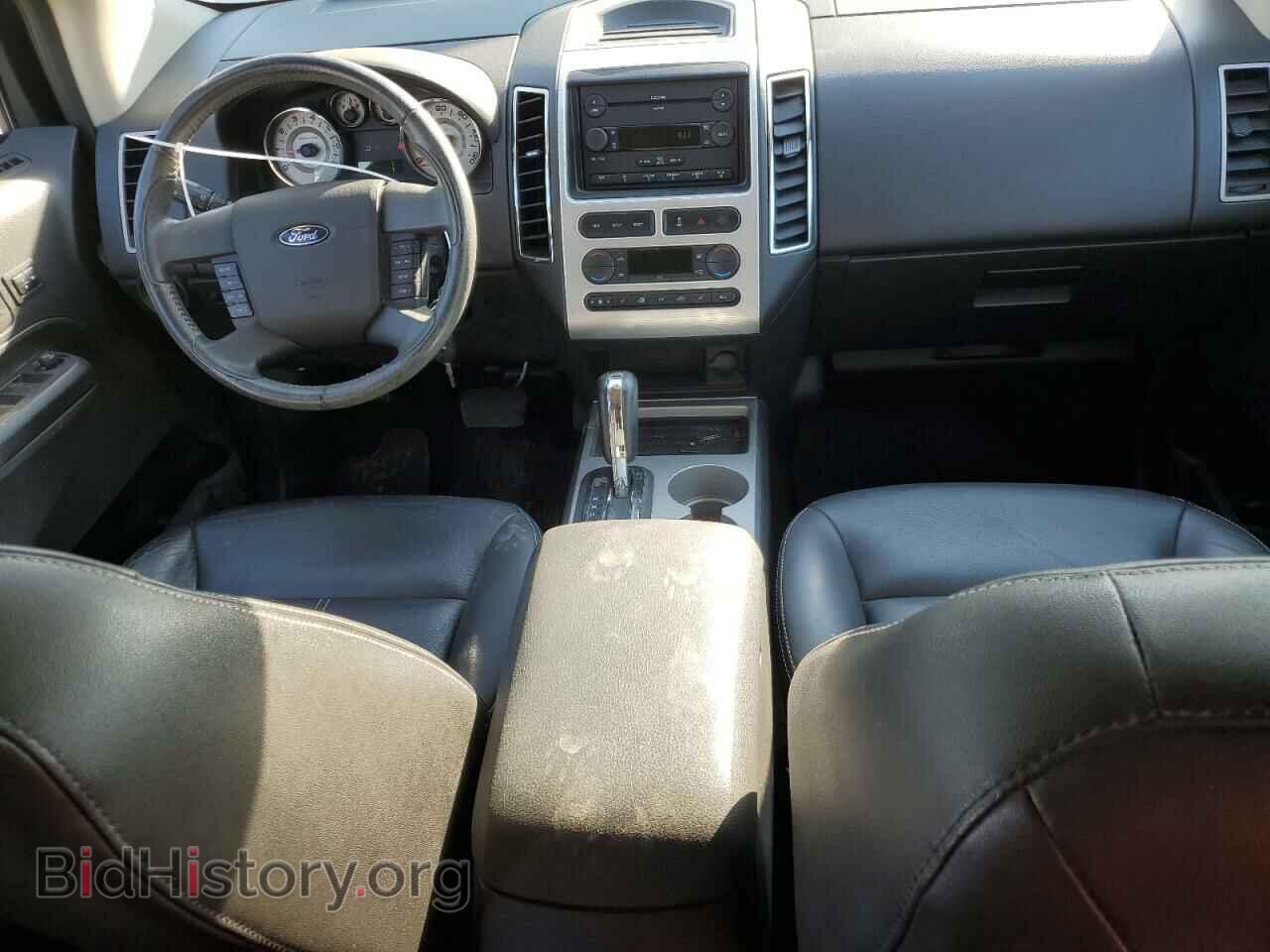 2007 FORD EDGE - VIN: 2FMDK49C77BA29371 - Фото 8