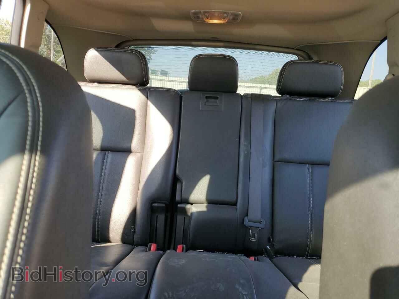2007 FORD EDGE - VIN: 2FMDK49C77BA29371 - Фото 10