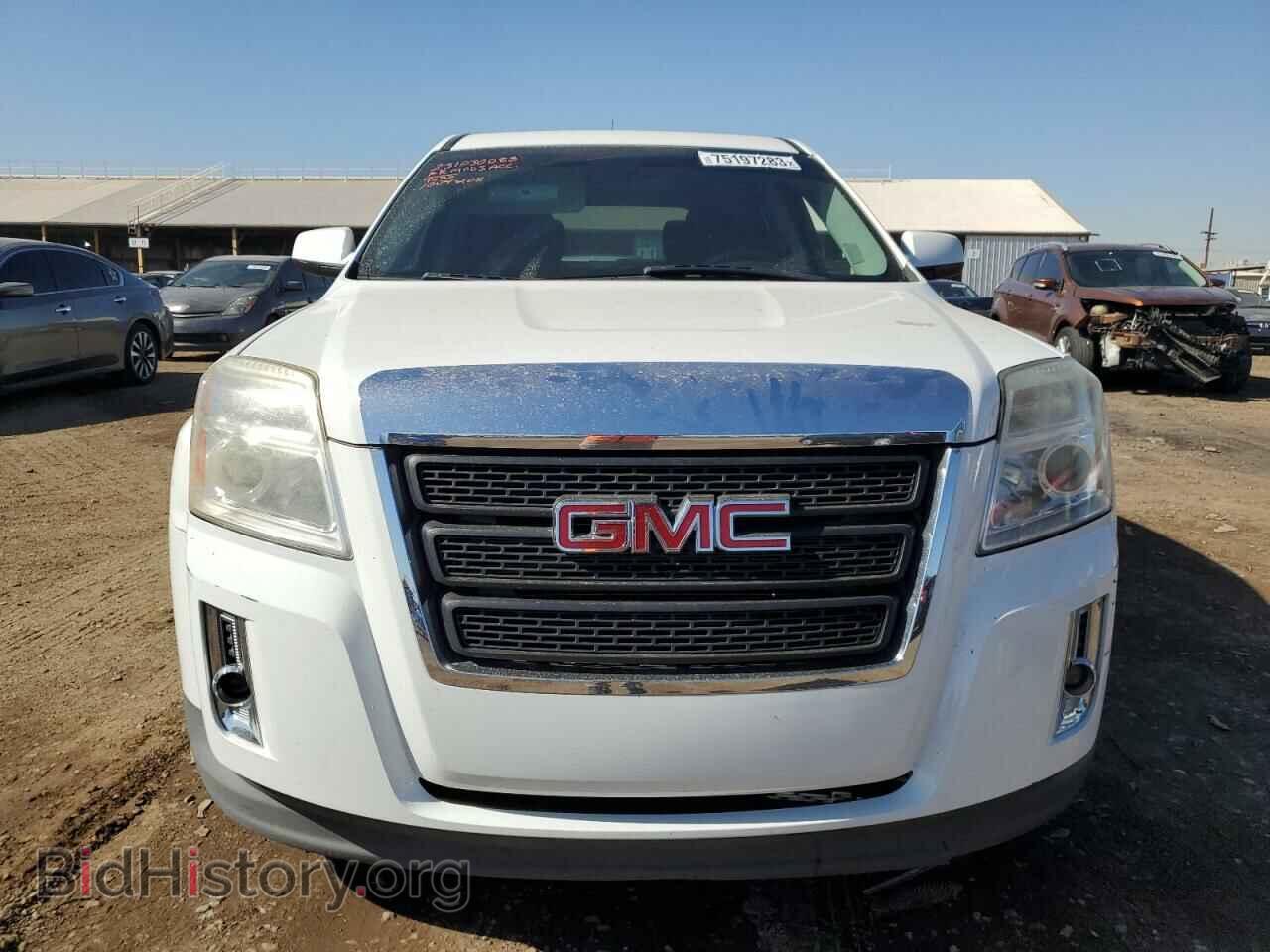 2011 GMC TERRAIN - VIN: 2CTFLRECXB6469555 - Фото 5