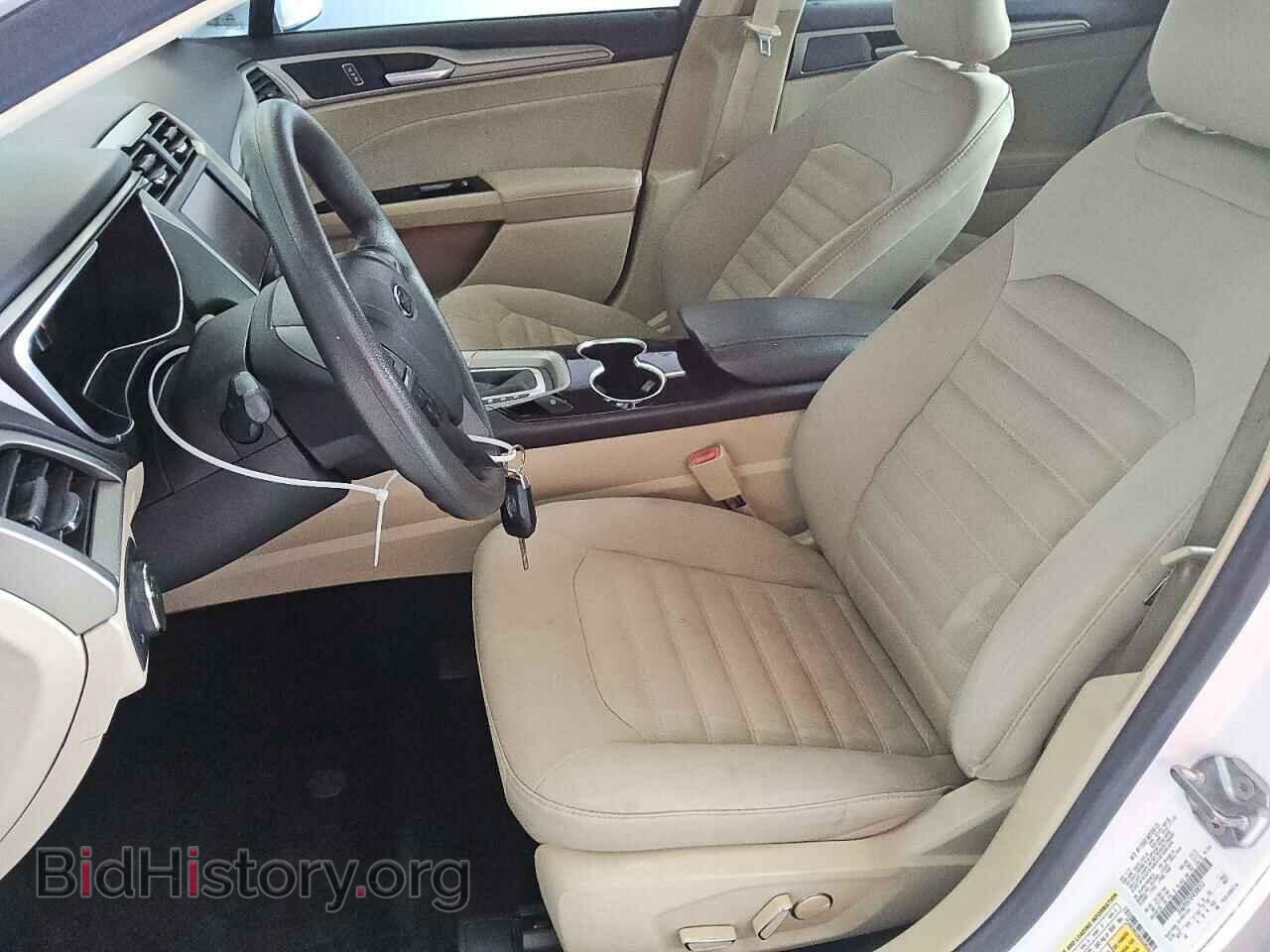 2015 FORD FUSION - VIN: 3FA6P0H70FR208353 - Фото 7