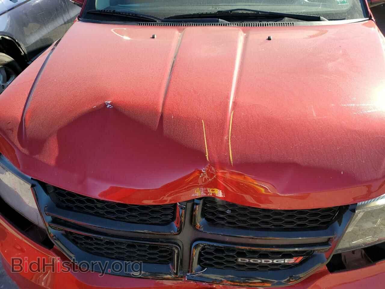 2017 DODGE JOURNEY - VIN: 3C4PDCGB9HT705809 - Фото 11