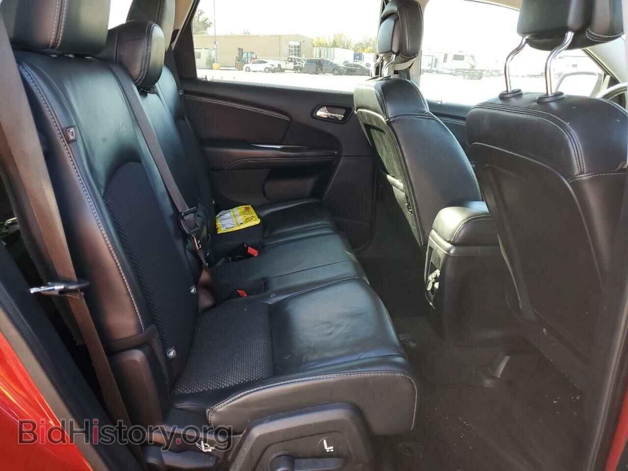 2017 DODGE JOURNEY - VIN: 3C4PDCGB9HT705809 - Фото 10