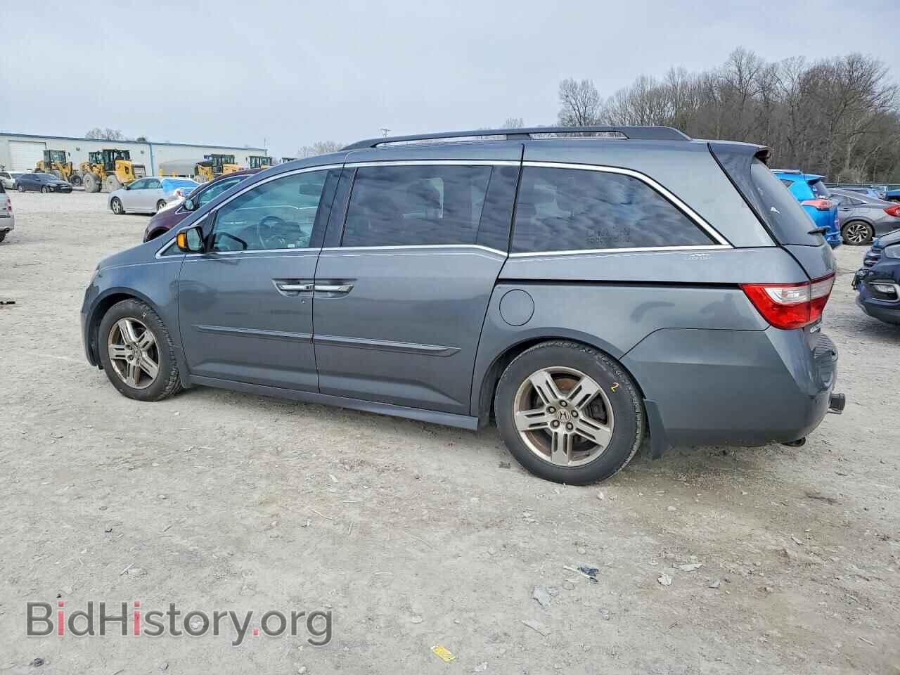 2012 HONDA ODYSSEY - VIN: 5FNRL5H98CB087635 - Фото 2