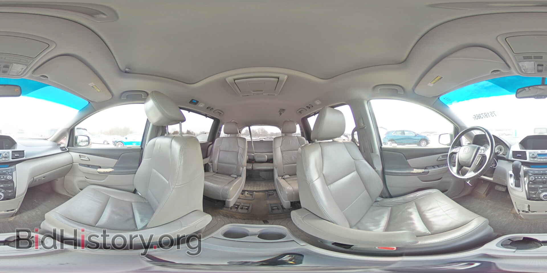 2012 HONDA ODYSSEY - VIN: 5FNRL5H98CB087635 - Фото 15