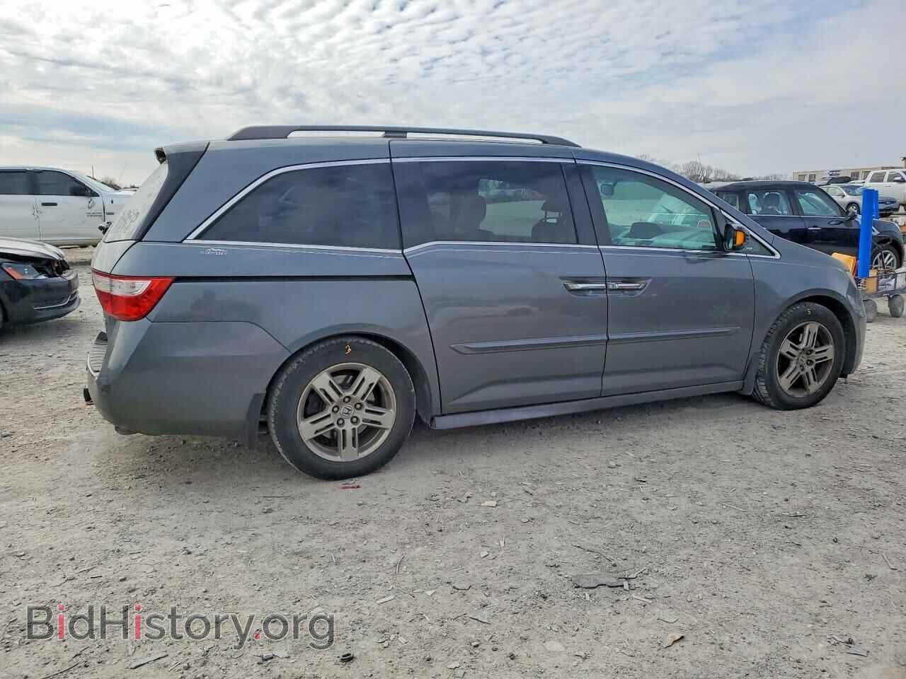2012 HONDA ODYSSEY - VIN: 5FNRL5H98CB087635 - Фото 3