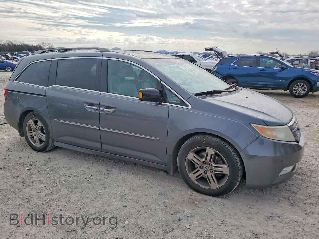 2012 HONDA ODYSSEY - VIN: 5FNRL5H98CB087635 - Фото 4