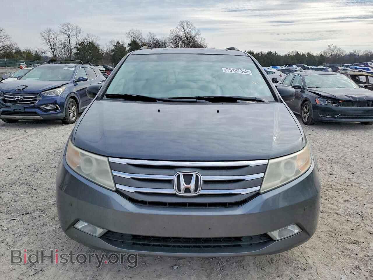 2012 HONDA ODYSSEY - VIN: 5FNRL5H98CB087635 - Фото 5
