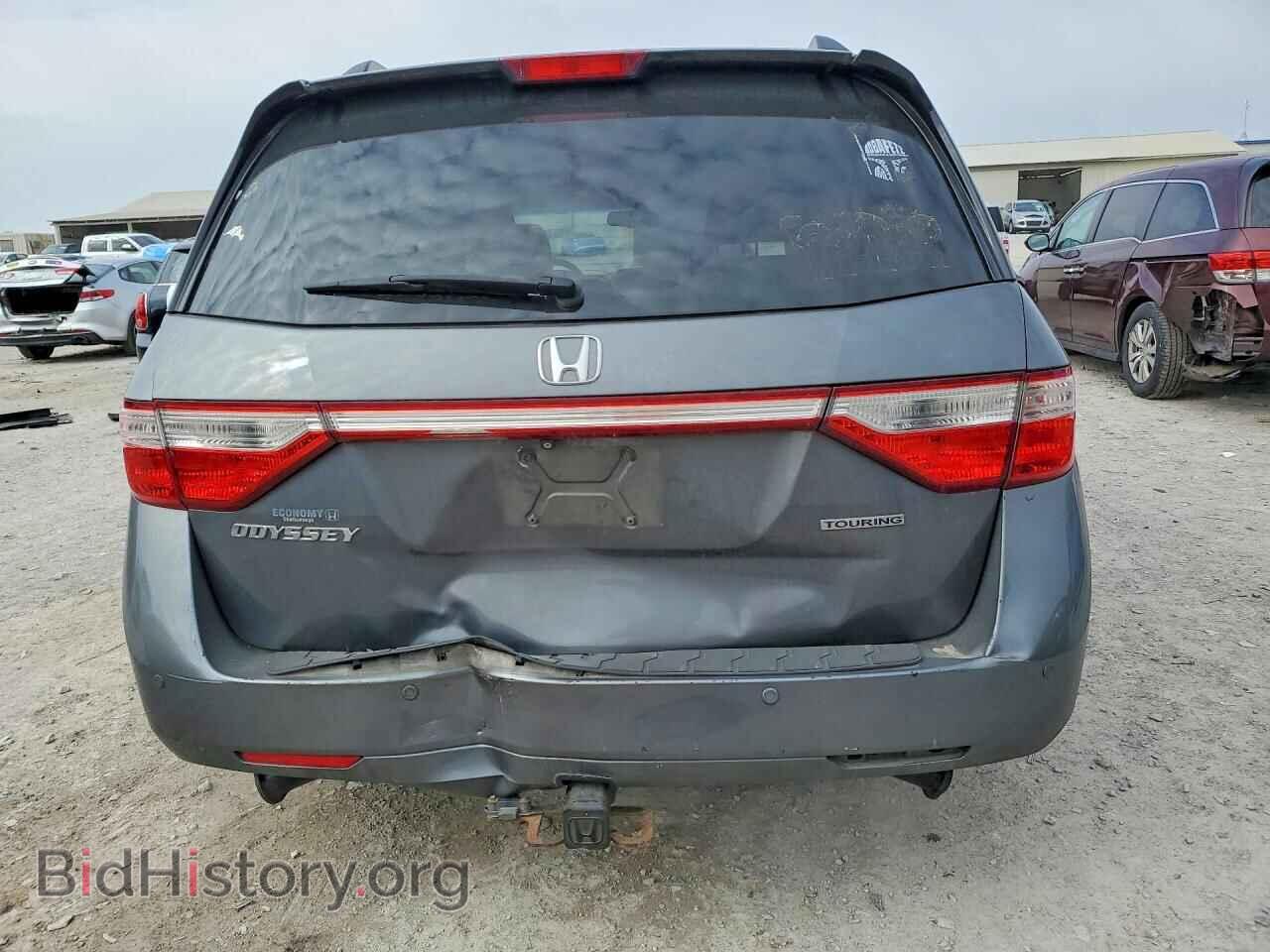 2012 HONDA ODYSSEY - VIN: 5FNRL5H98CB087635 - Фото 6