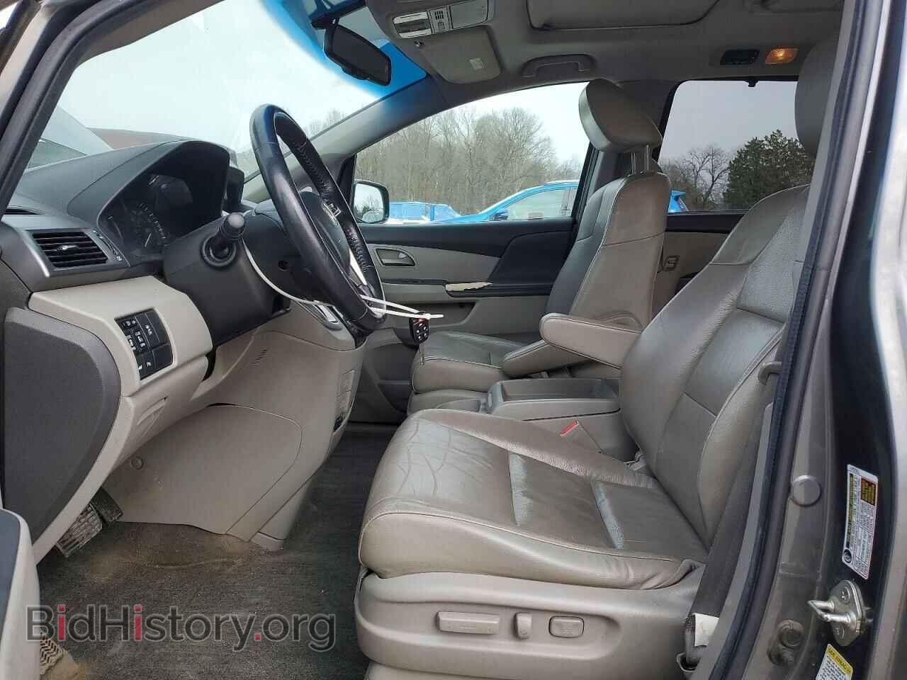 2012 HONDA ODYSSEY - VIN: 5FNRL5H98CB087635 - Фото 7