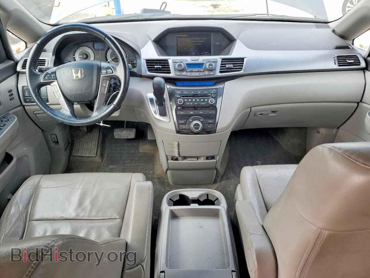 2012 HONDA ODYSSEY - VIN: 5FNRL5H98CB087635 - Фото 8