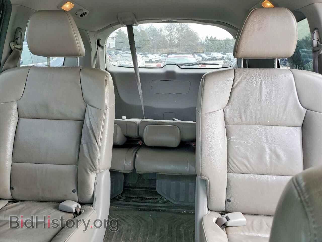 2012 HONDA ODYSSEY - VIN: 5FNRL5H98CB087635 - Фото 10