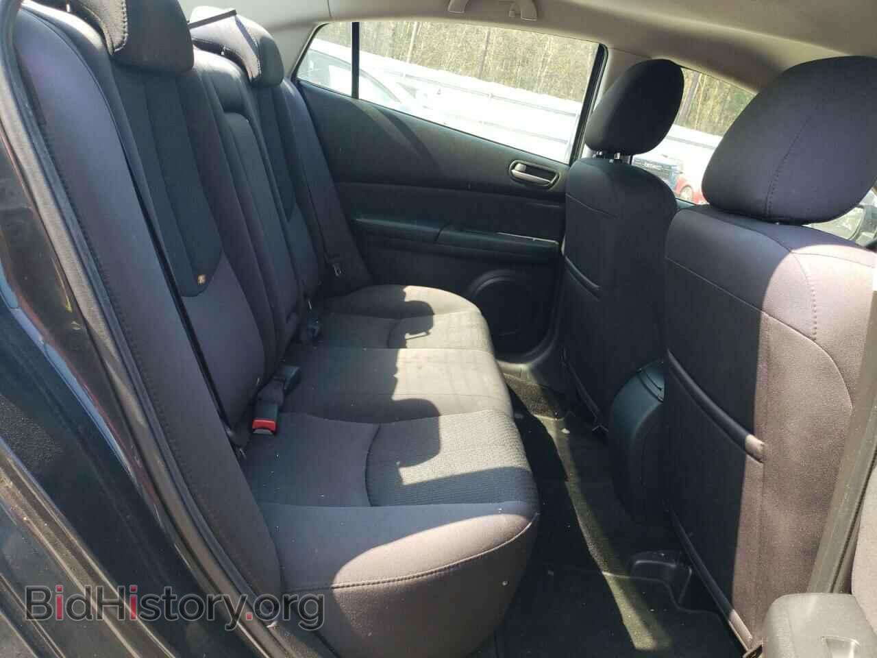 2012 MAZDA 6 - VIN: 1YVHZ8BH3C5M39530 - Фото 10
