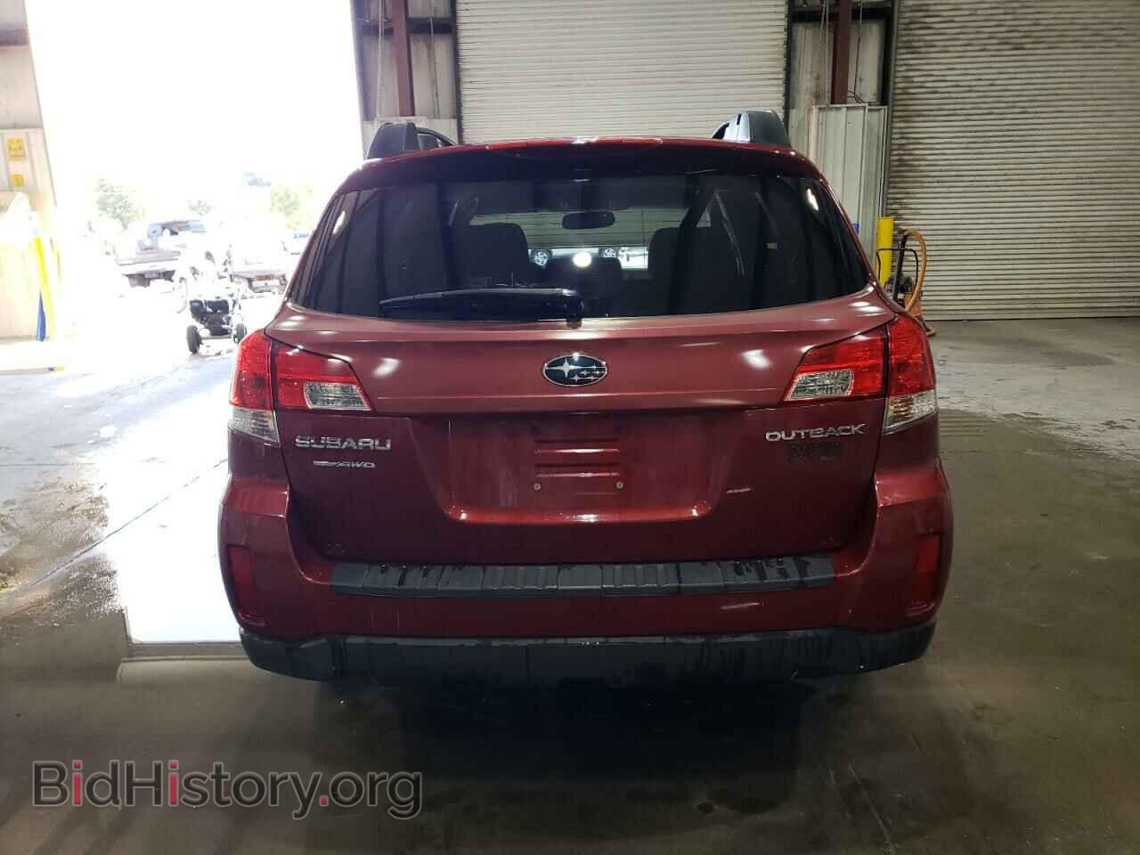 2013 SUBARU OUTBACK - VIN: 4S4BRCCC6D3267066 - Фото 6
