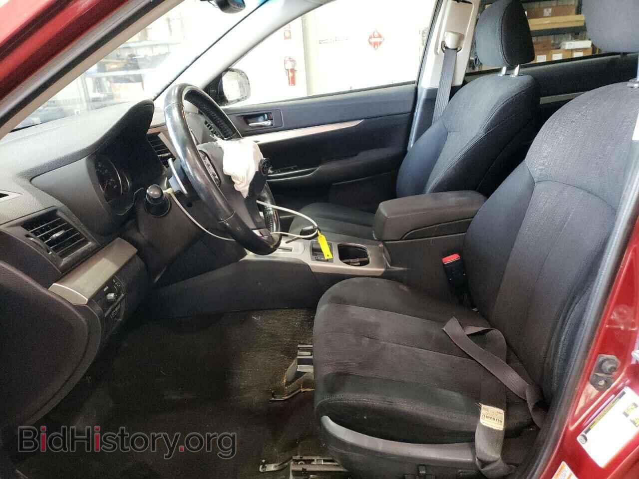 2013 SUBARU OUTBACK - VIN: 4S4BRCCC6D3267066 - Фото 7