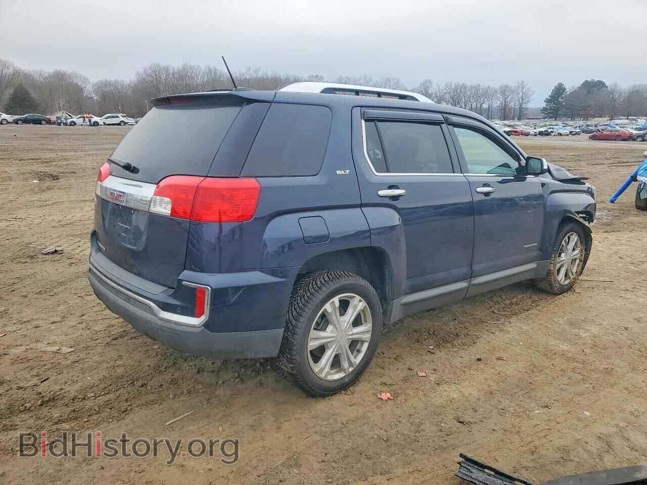 2017 GMC TERRAIN - VIN: 2GKALPEK3H6305532 - Фото 3