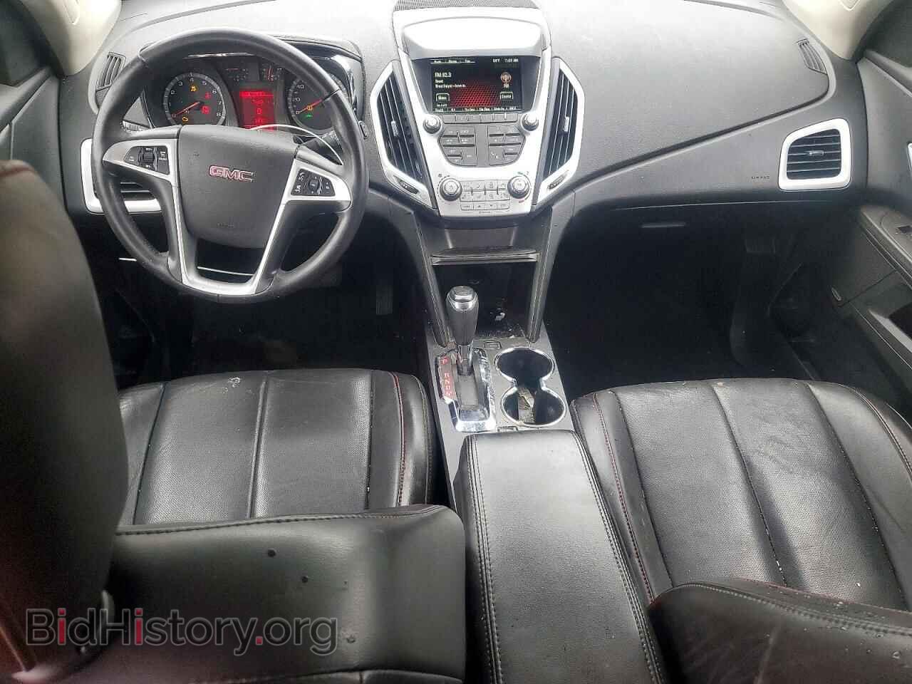 2017 GMC TERRAIN - VIN: 2GKALPEK3H6305532 - Фото 8