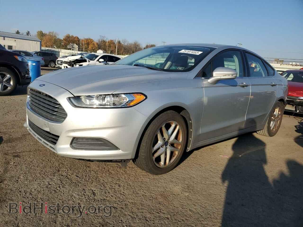 Фотография 3FA6P0H78DR317026 - FORD ALL Models 2013