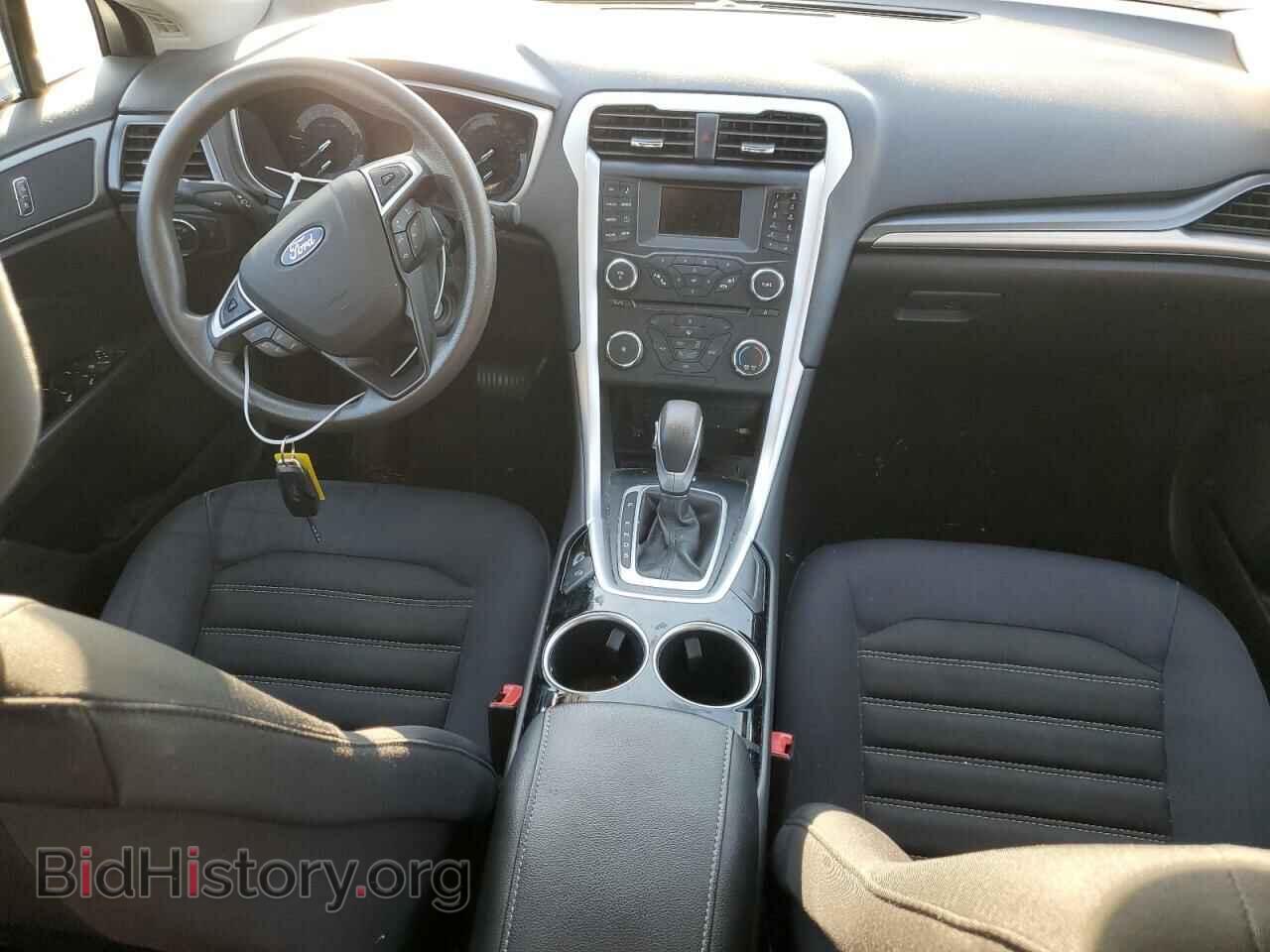 2013 FORD ALL Models - VIN: 3FA6P0H78DR317026 - Фото 8
