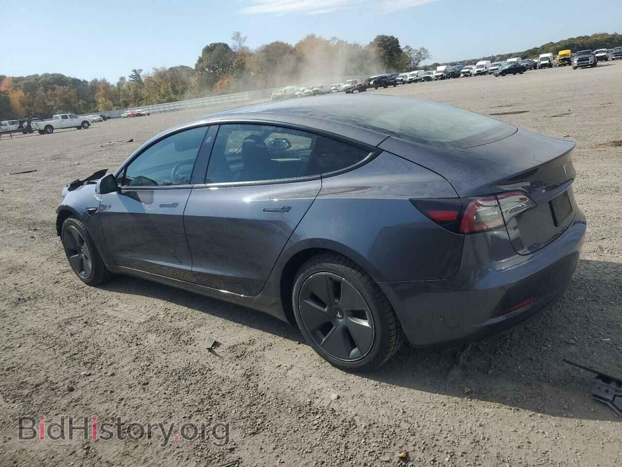 2023 TESLA MODEL 3 - VIN: 5YJ3E1EA2PF662082 - Photo 2