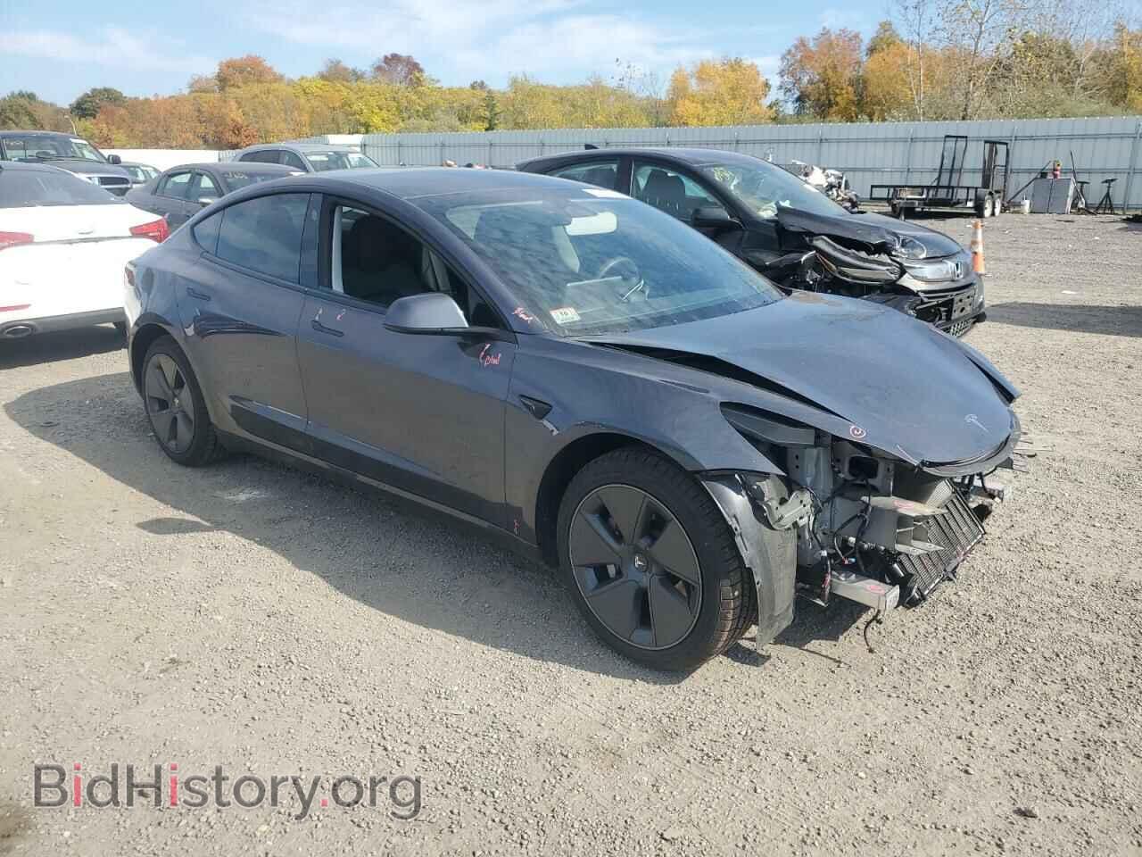 2023 TESLA MODEL 3 - VIN: 5YJ3E1EA2PF662082 - Photo 4