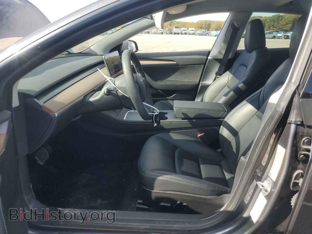 2023 TESLA MODEL 3 - VIN: 5YJ3E1EA2PF662082 - Photo 7
