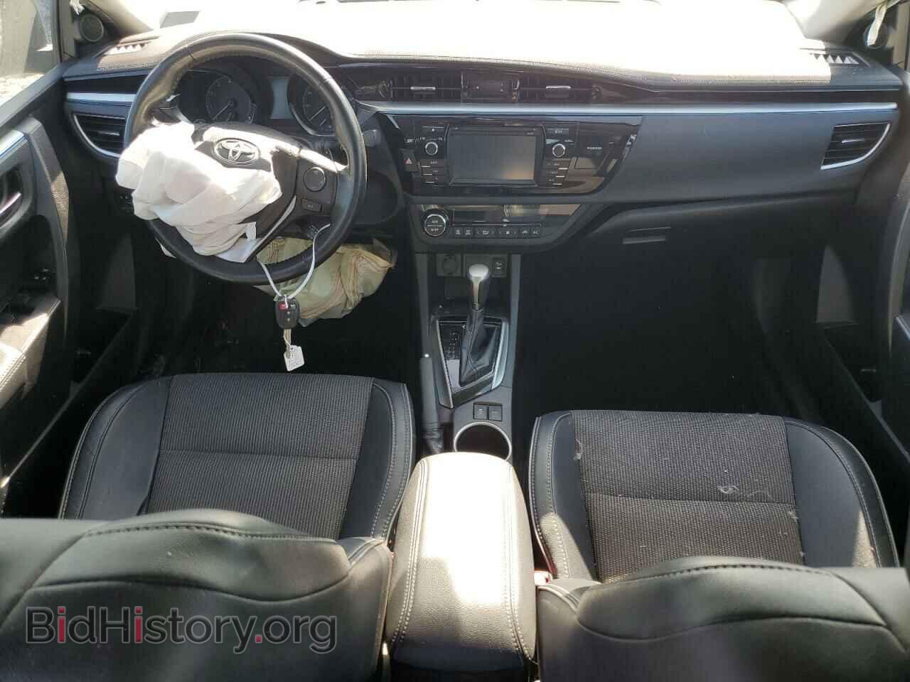 2015 TOYOTA COROLLA - VIN: 2T1BURHE6FC374600 - Фото 8