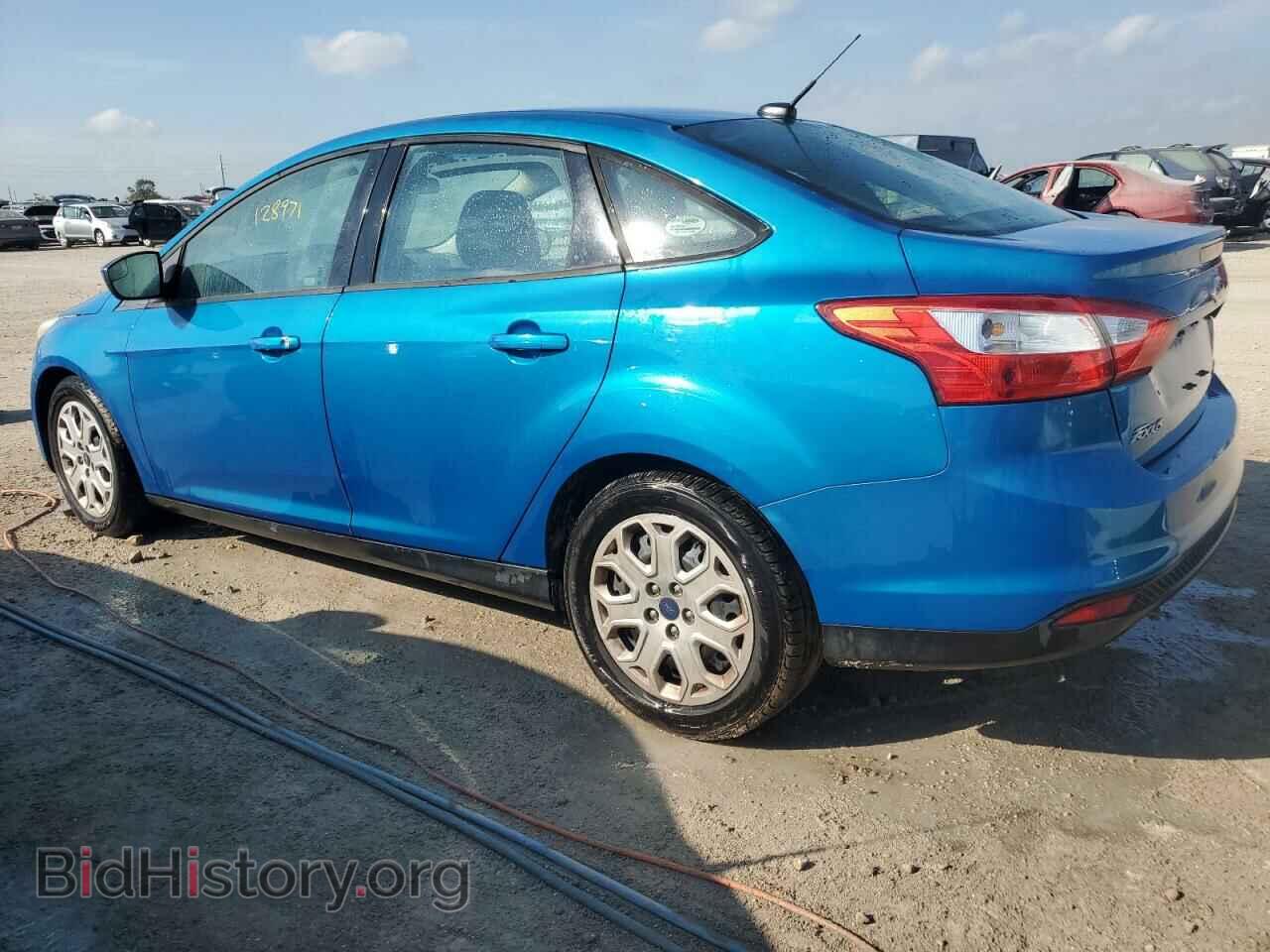 2012 FORD FOCUS - VIN: 1FAHP3F27CL473377 - Фото 2