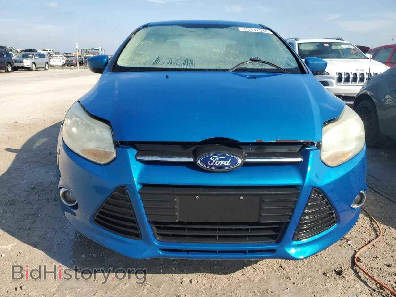 2012 FORD FOCUS - VIN: 1FAHP3F27CL473377 - Фото 5