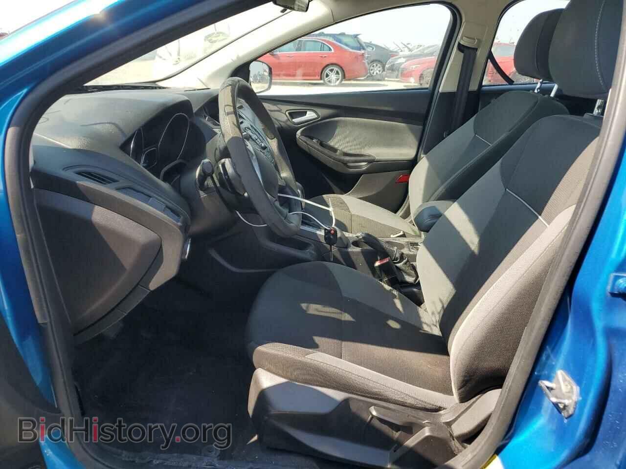 2012 FORD FOCUS - VIN: 1FAHP3F27CL473377 - Фото 7