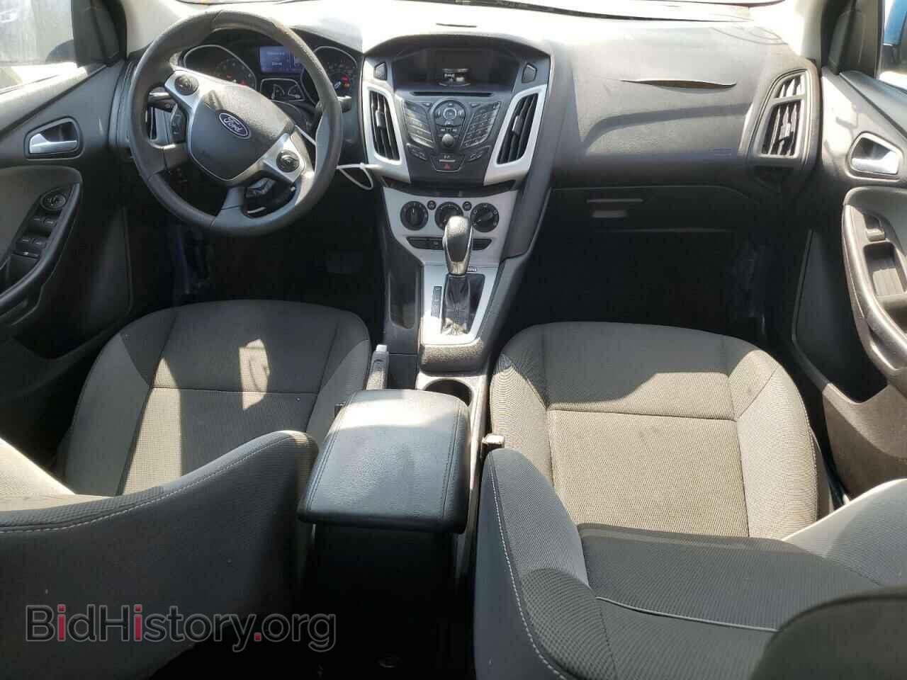 2012 FORD FOCUS - VIN: 1FAHP3F27CL473377 - Фото 8