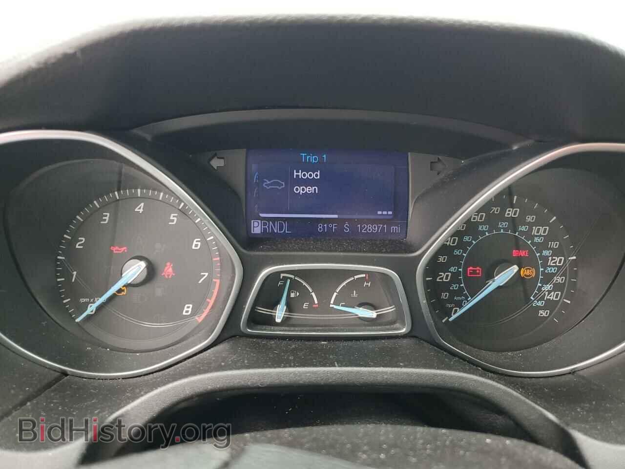 2012 FORD FOCUS - VIN: 1FAHP3F27CL473377 - Фото 9