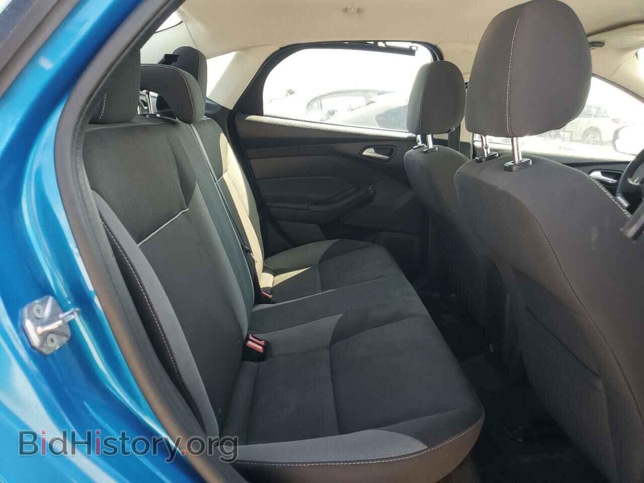 2012 FORD FOCUS - VIN: 1FAHP3F27CL473377 - Фото 10