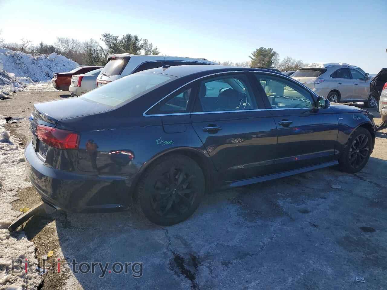 2017 AUDI A6 - VIN: WAUG8AFC2HN013858 - Фото 3