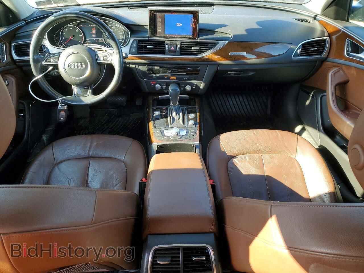 2017 AUDI A6 - VIN: WAUG8AFC2HN013858 - Фото 8