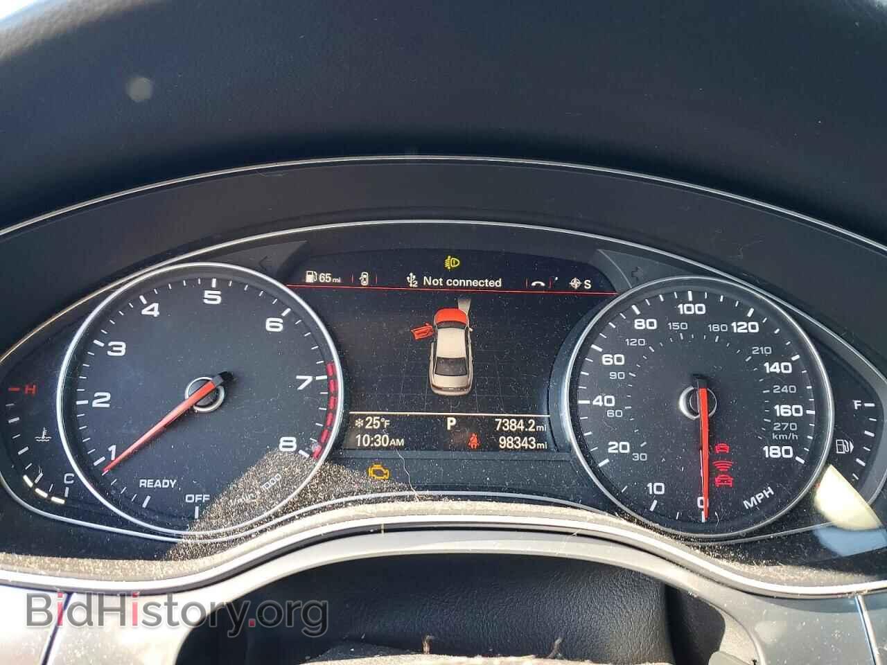 2017 AUDI A6 - VIN: WAUG8AFC2HN013858 - Фото 9