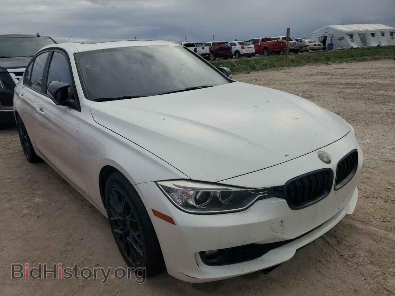 2014 BMW 3 SERIES - VIN: WBA3B1C50EP679302 - Фото 4