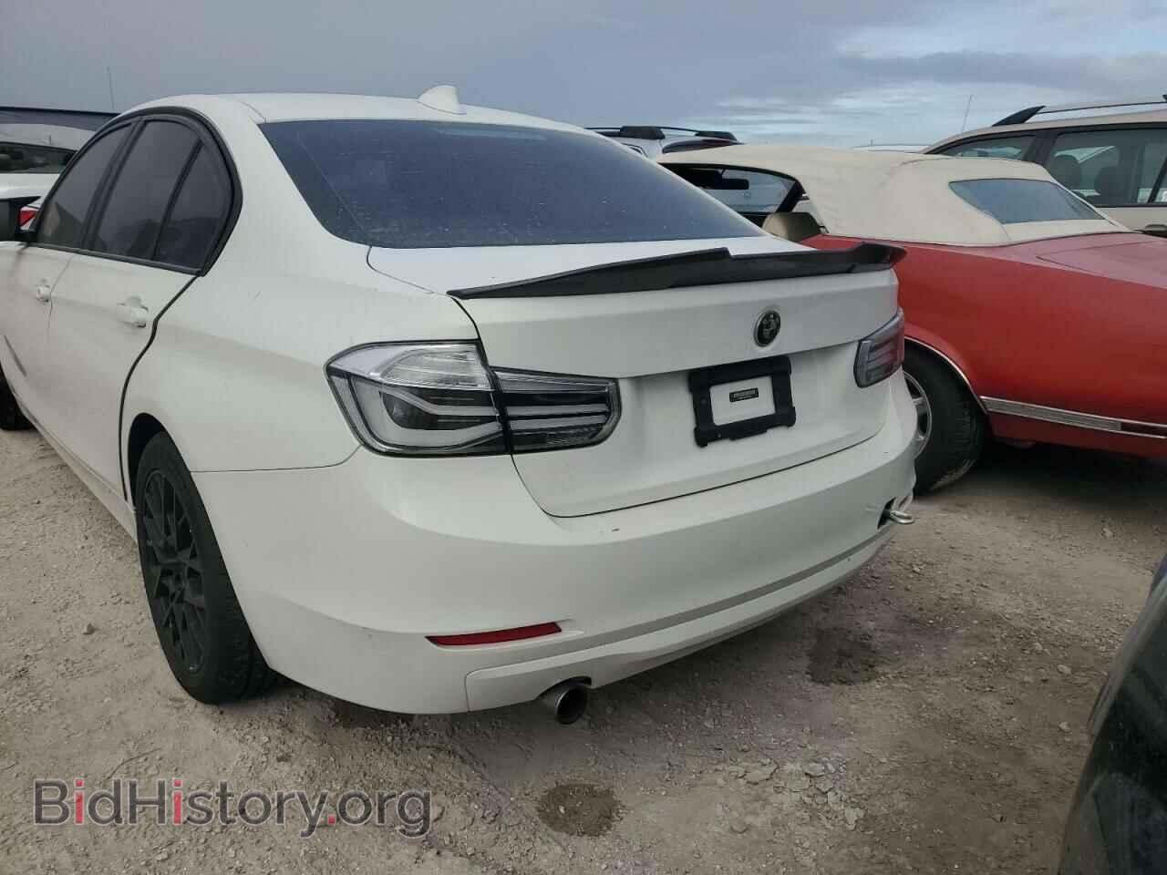 2014 BMW 3 SERIES - VIN: WBA3B1C50EP679302 - Фото 6