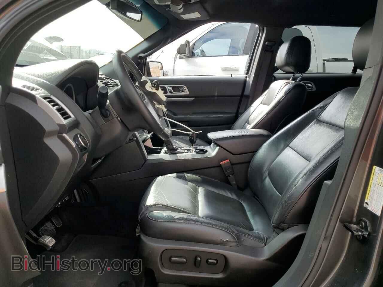 2015 FORD EXPLORER - VIN: 1FM5K7D87FGA55548 - Фото 7